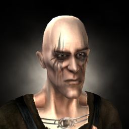 Echo Gemini — legacy portrait