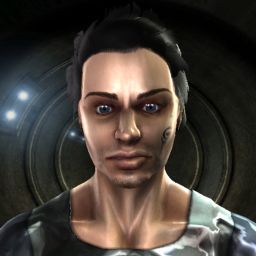 Levinn Orpherus — legacy portrait