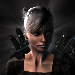Slave9 — legacy portrait