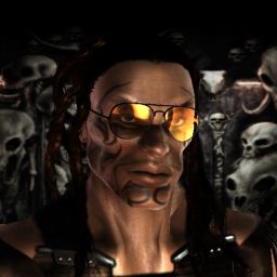 Buck Roachers — legacy portrait