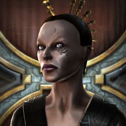 Kilorm — legacy portrait