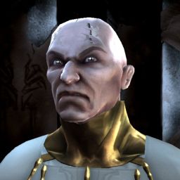 Herhor — legacy portrait