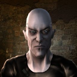 XionAsh — legacy portrait