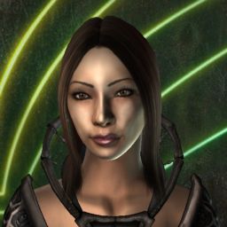 Random Gen — legacy portrait