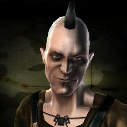 Maratega — legacy portrait