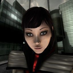 Nin Bu — legacy portrait