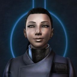 Dochas — legacy portrait