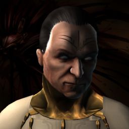 Silverized — legacy portrait