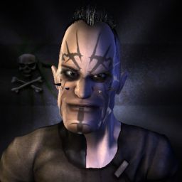 EternalFaust — legacy portrait