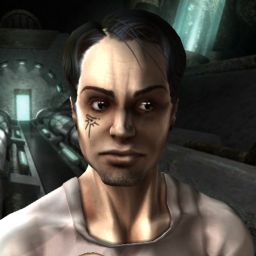 Lone Glu — legacy portrait