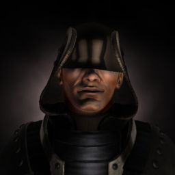 gawdziwwra — legacy portrait