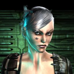 BlackEaster — legacy portrait