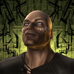 Barzhad — legacy portrait