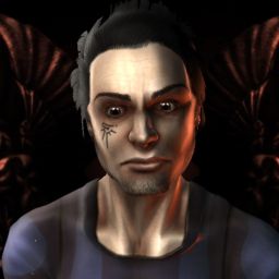 Serjicio — legacy portrait
