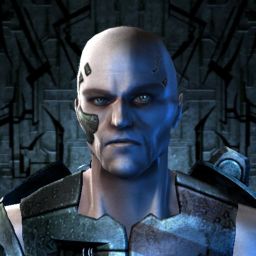 BABARR — legacy portrait