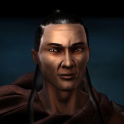 Lord Vahagn — legacy portrait