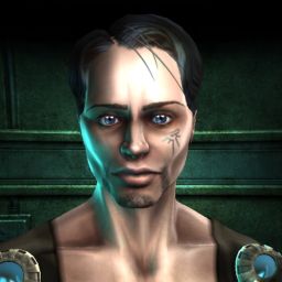 Dymas V — legacy portrait