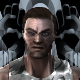 elYorne — legacy portrait