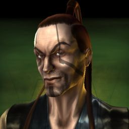 SoulKeeper33 — legacy portrait