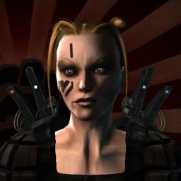 Xellaa — legacy portrait