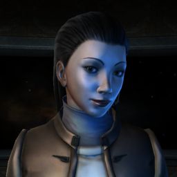 Lisa Laoxiang — legacy portrait
