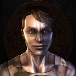 Meridion Raven — legacy portrait