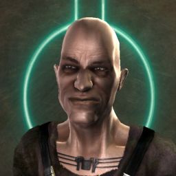 Mpompomastoras — legacy portrait