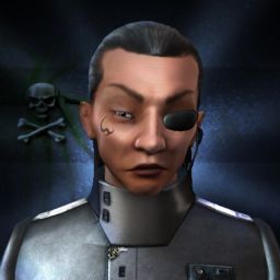 Zimboooo — legacy portrait