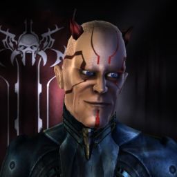 Mr Blueshirt — legacy portrait