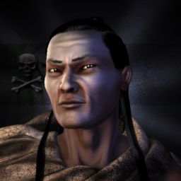 Roki Goodblanket — legacy portrait