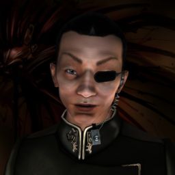 Sepuku Strange — legacy portrait