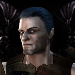 Fraknar Kromo — legacy portrait