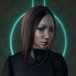 Ellison Humboldt — legacy portrait