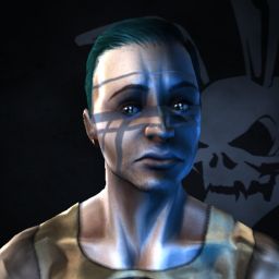 UltraDragon — legacy portrait