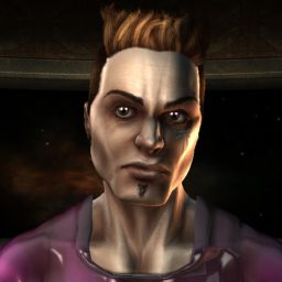 Comote — legacy portrait