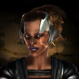 Valia Umar — legacy portrait