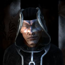 Inquisitor Rai — legacy portrait