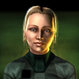 Marea La'Zie — legacy portrait