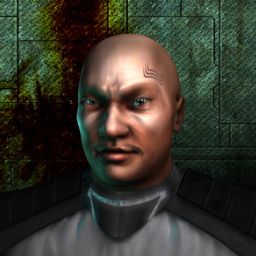 icelmine — legacy portrait