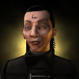 Johnny Silvertongue — legacy portrait
