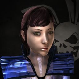 Dark Blazing — legacy portrait