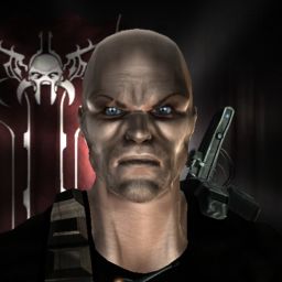 Zaraki Kanpachi — legacy portrait