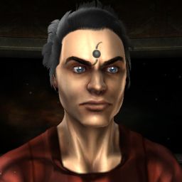 Shandar Caldesian — legacy portrait