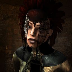 Yenala Ryon — legacy portrait