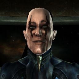 Demetrioz — legacy portrait