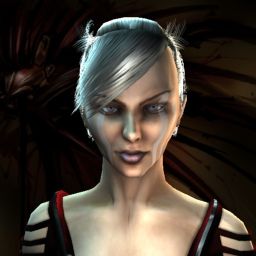 Partypants — legacy portrait