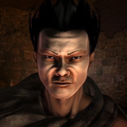 KaJlaH4a — legacy portrait