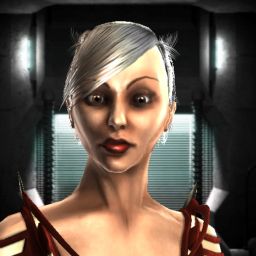 Crystal Anne — legacy portrait