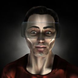 Gilbaron — legacy portrait