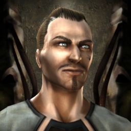 Asimar Deris — legacy portrait